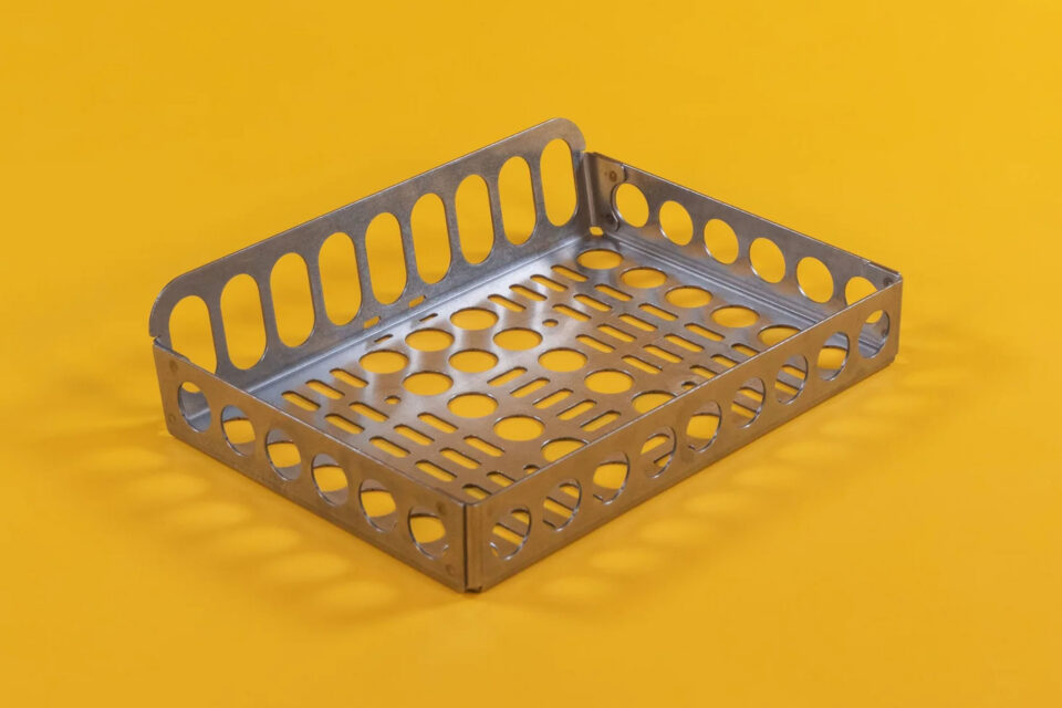 threefold basket