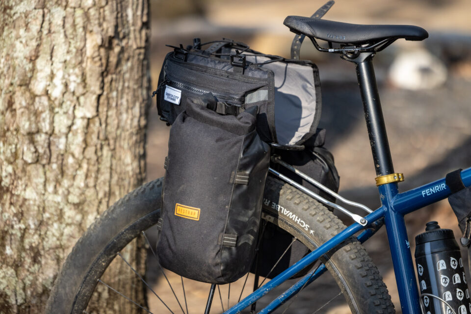 Velo Orange There and Back Rack Review
