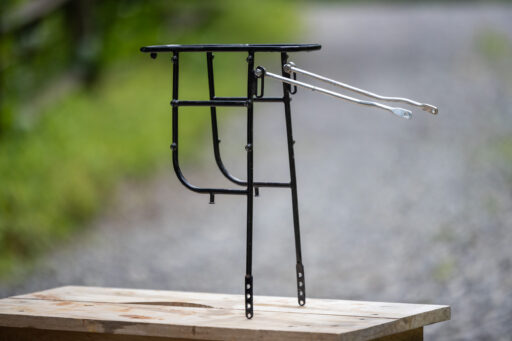 Velo Orange There and Back Rack Review