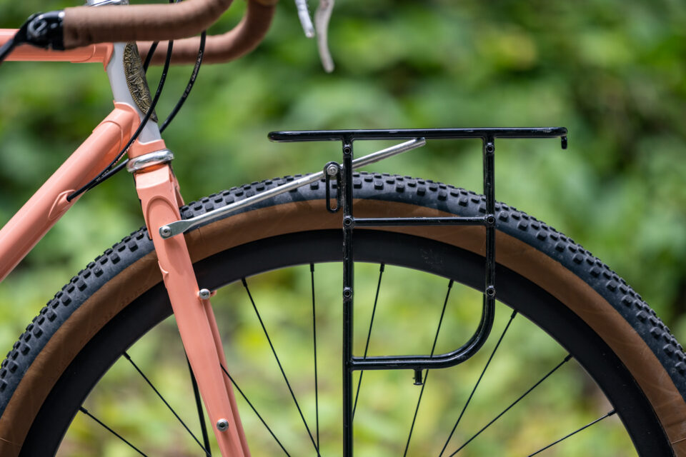 Velo Orange There and Back Rack Review