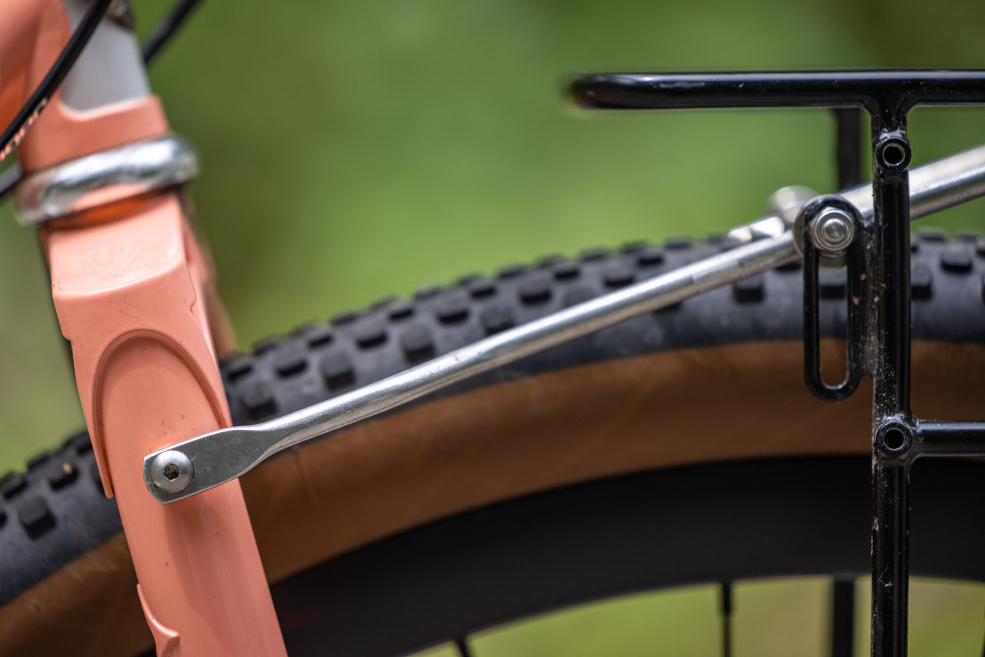 Velo Orange There and Back Rack Review