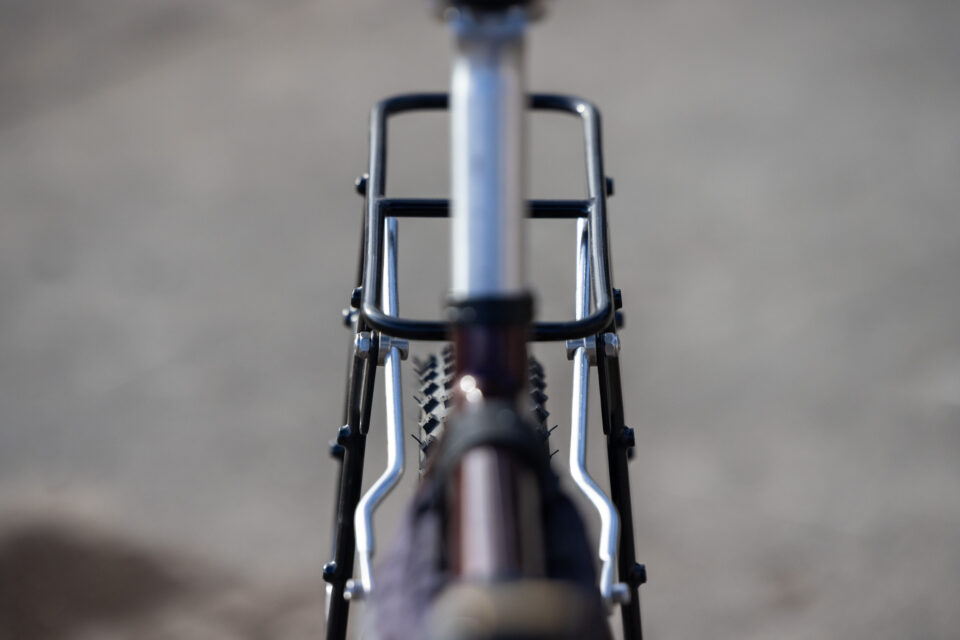 Velo Orange There and Back Rack Review