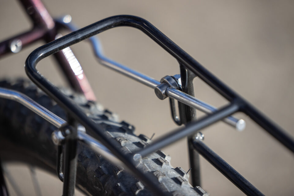 Velo Orange There and Back Rack Review