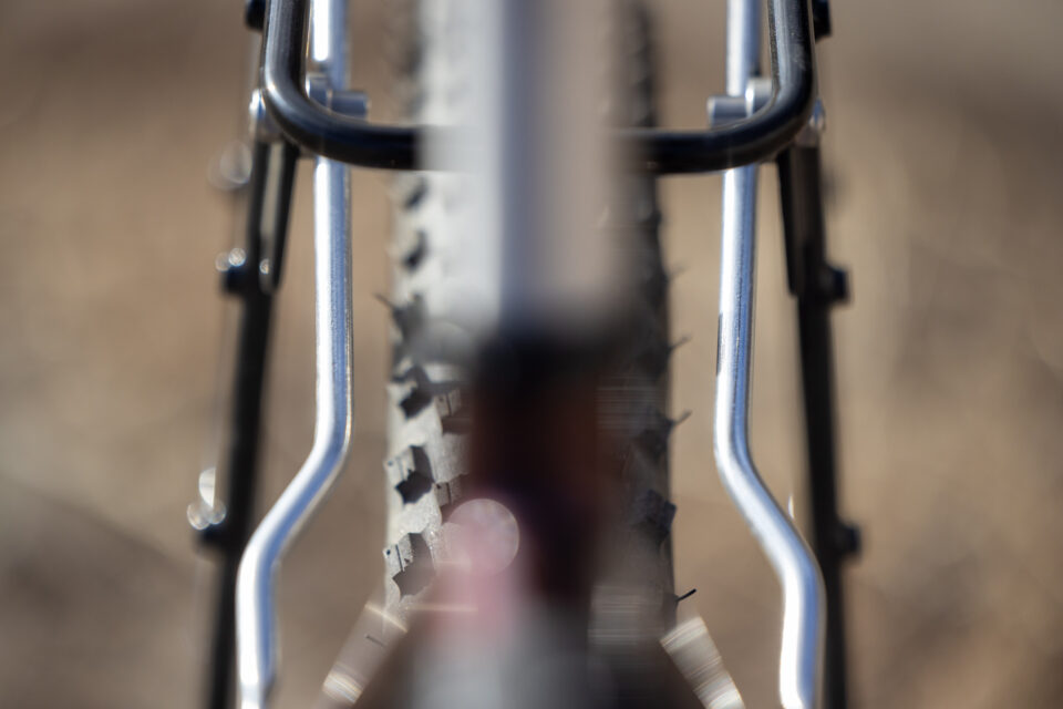 Velo Orange There and Back Rack Review