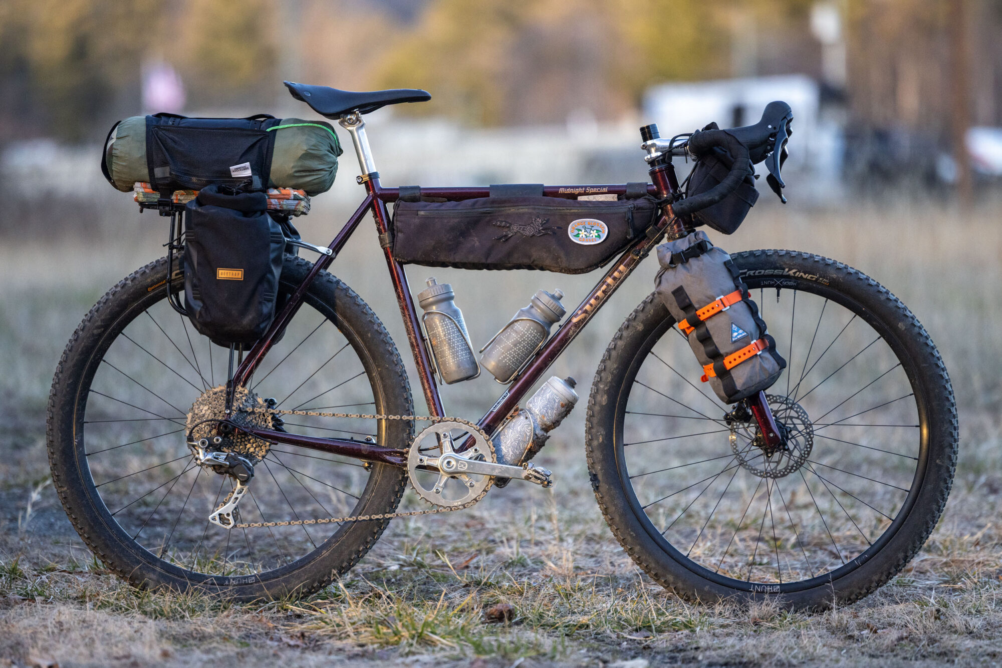 Velo Orange There and Back Rack Review
