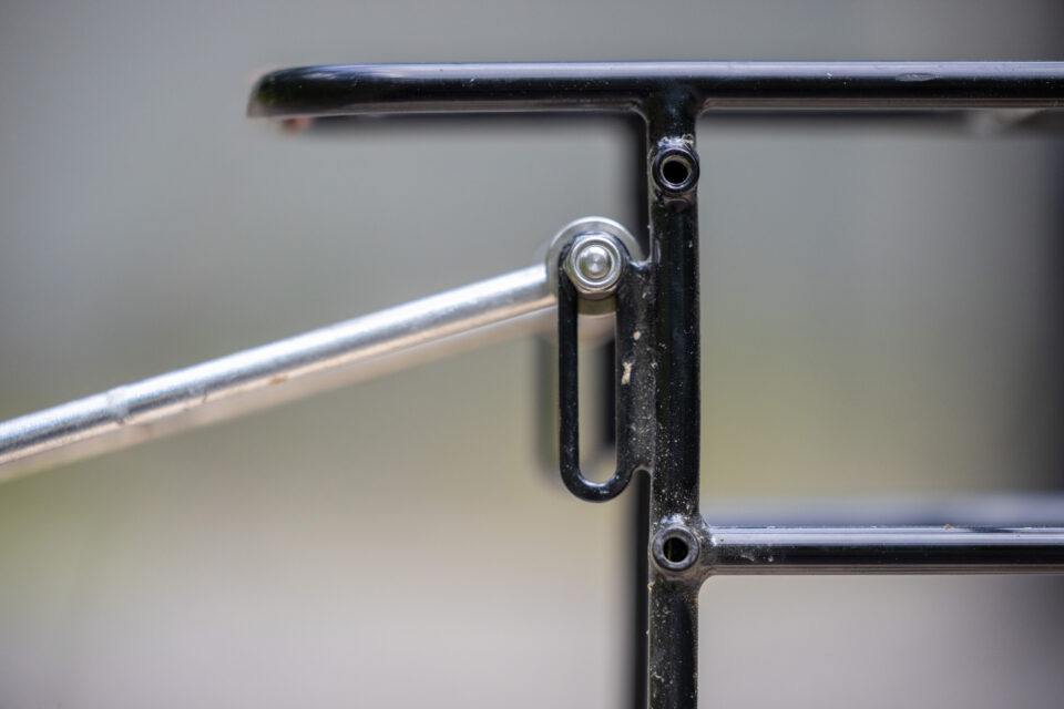 Velo Orange There and Back Rack Review
