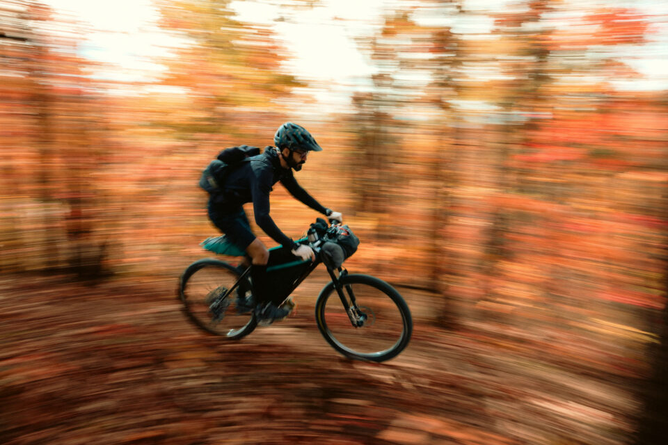 vince chumba sendero bikepacking kit