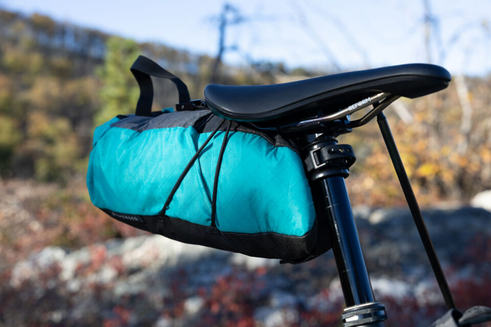 vince chumba sendero bikepacking kit