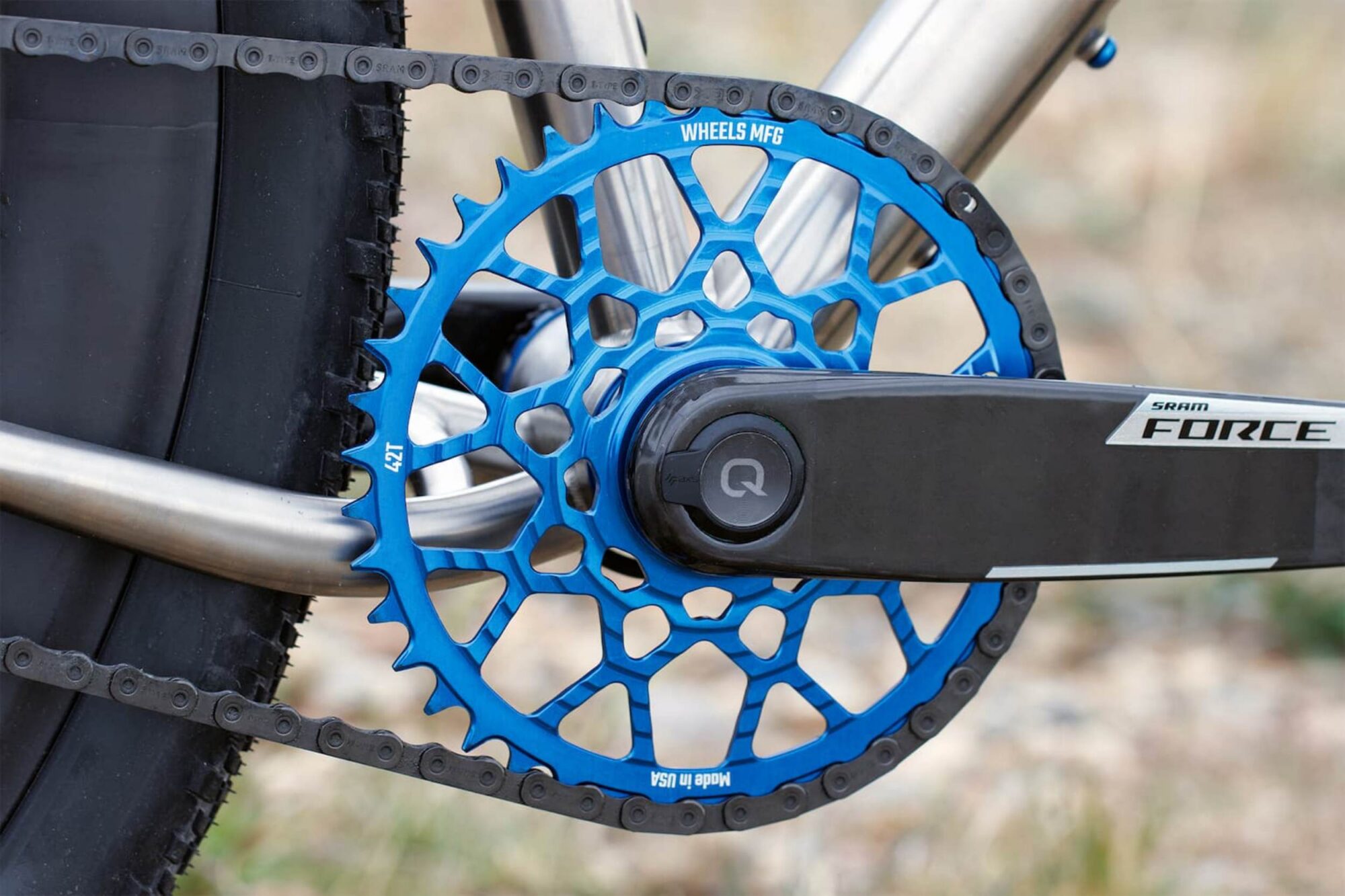 Wheels Manufacturing Gravel Chainrings