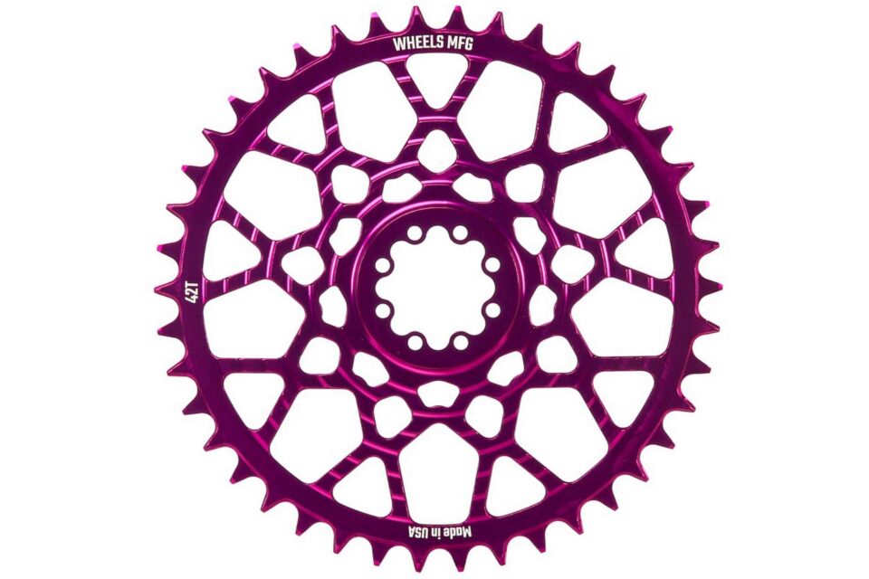 Wheels Manufacturing Gravel Chainrings