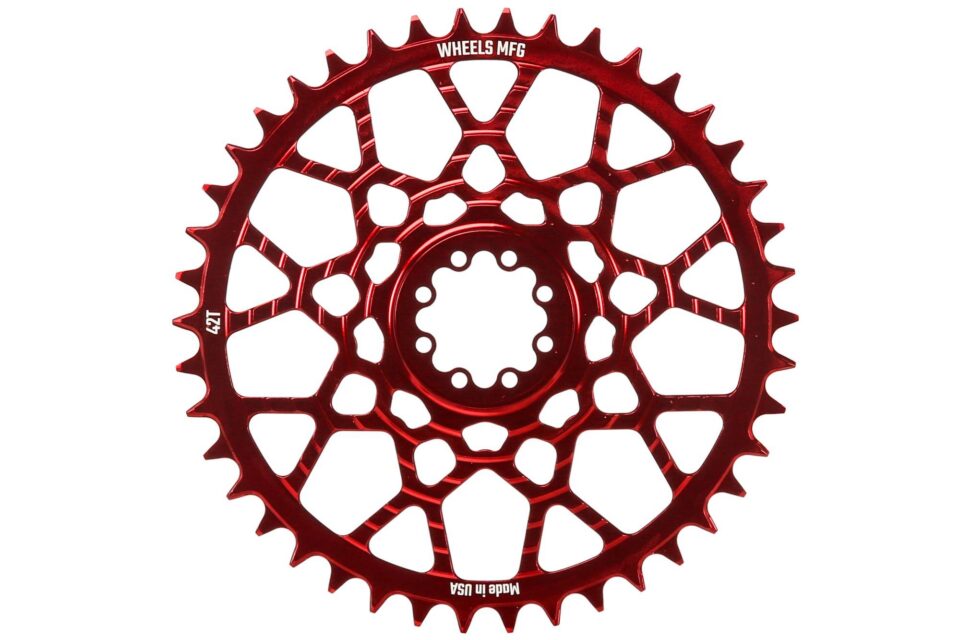 Wheels Manufacturing Gravel Chainrings
