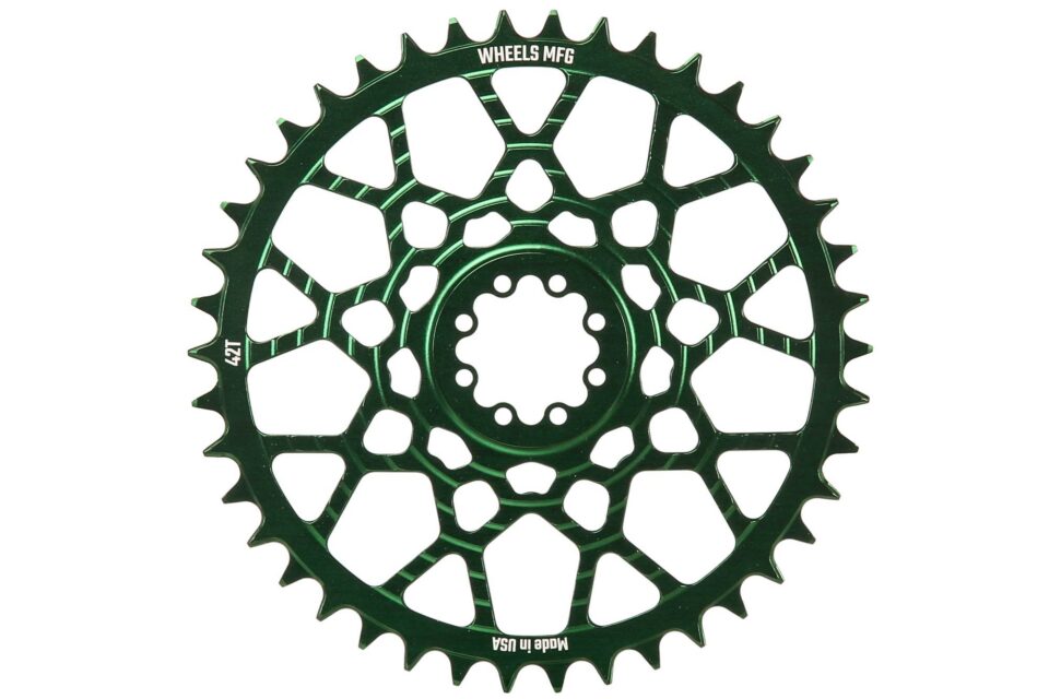 Wheels Manufacturing Gravel Chainrings