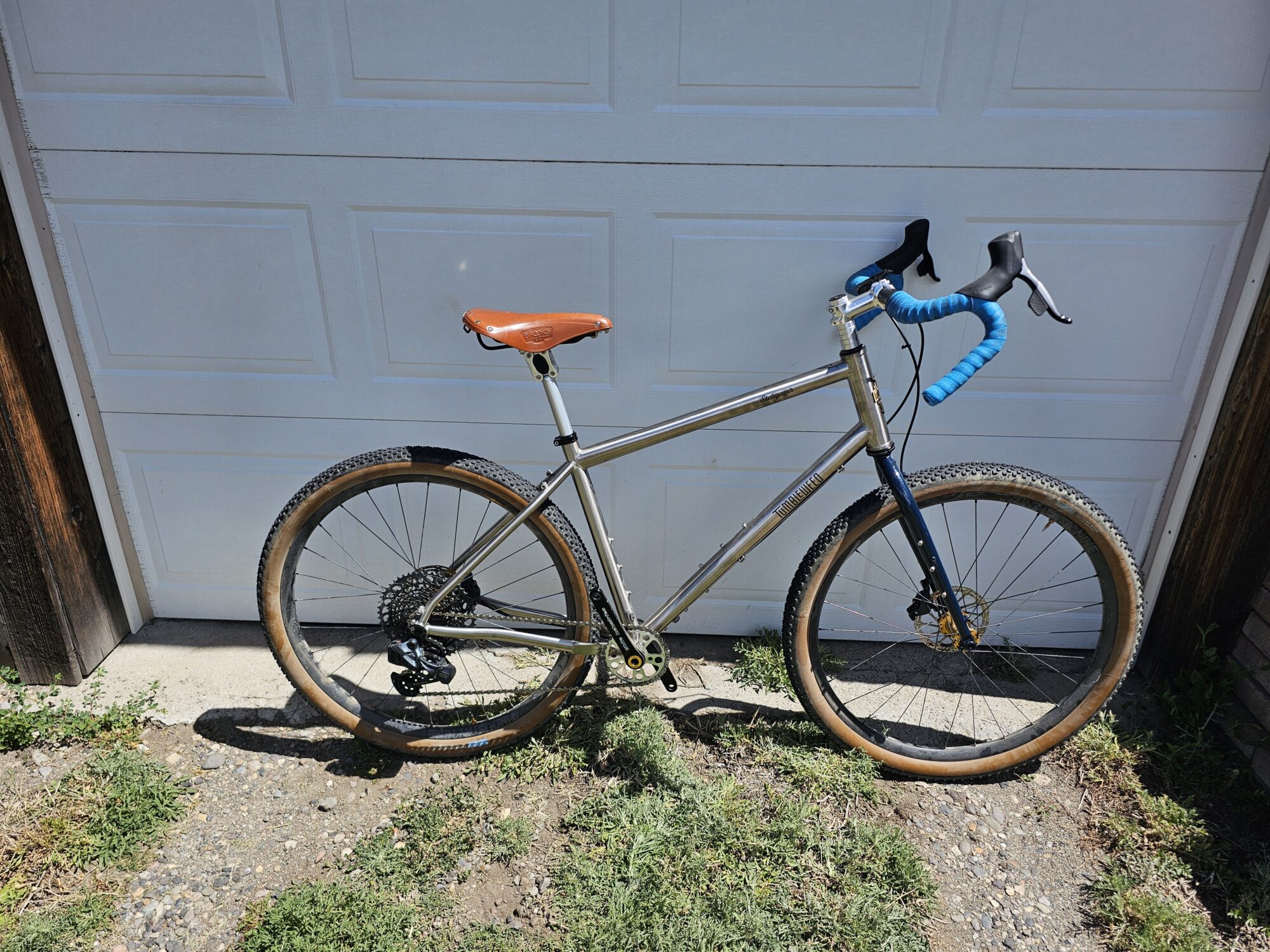 Titanium Tumbleweed Stargazer Large - BIKEPACKING.com