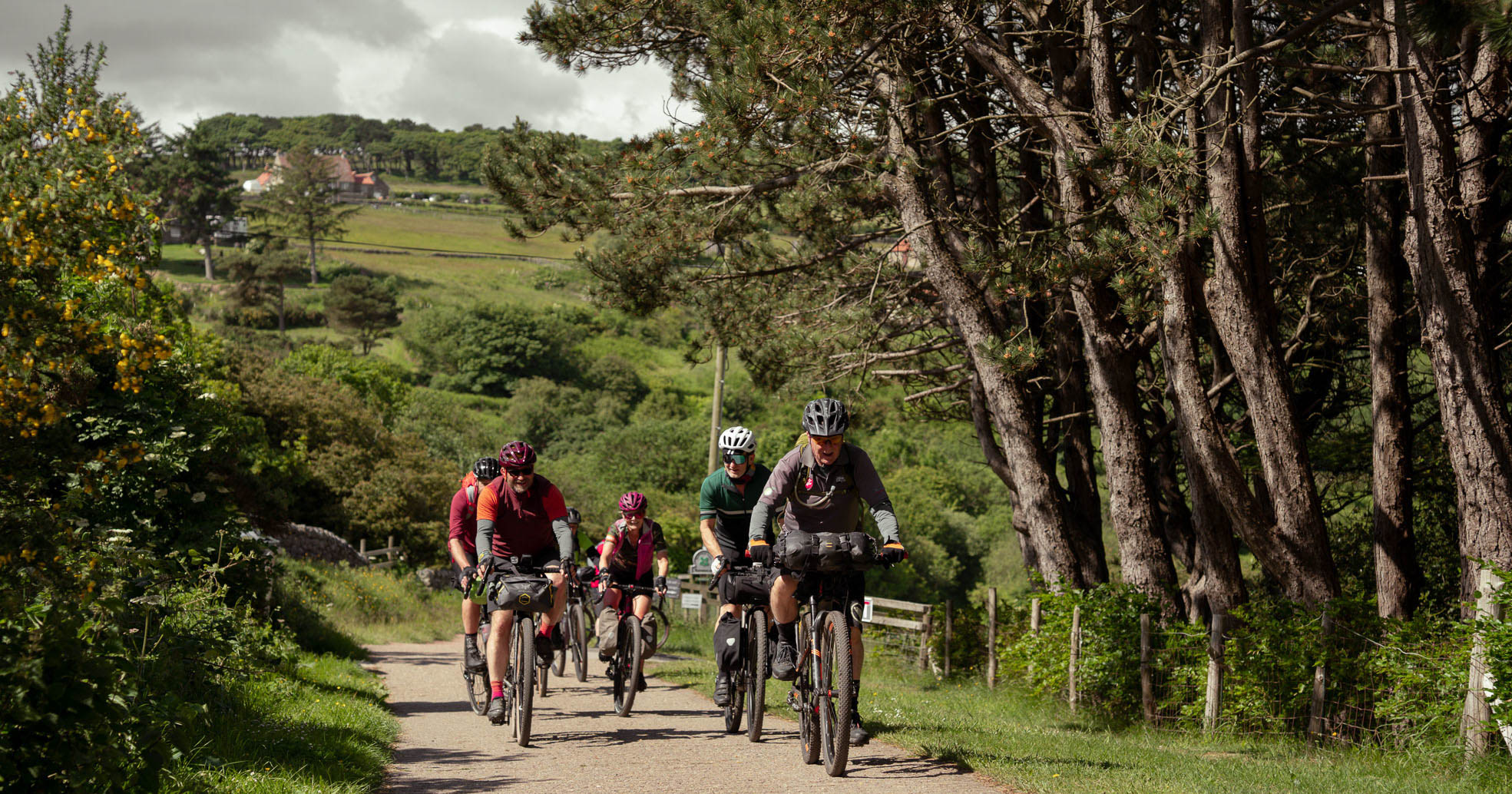 2026 Yorkshire Coast Dirt Dash: Community is Everything
