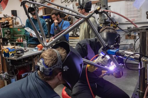 2026 Caletti Framebuilder Summit Fundraiser