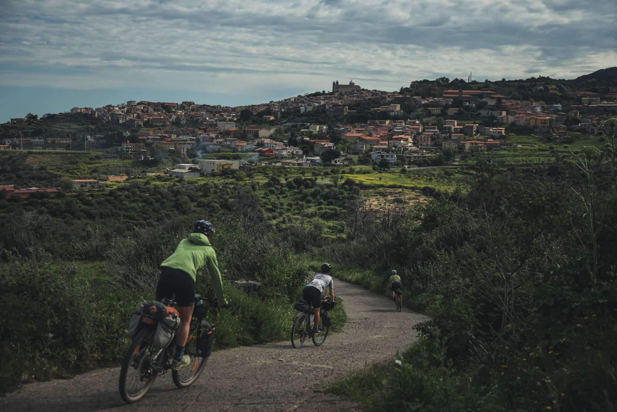 Lael Sardinia Rally 2026