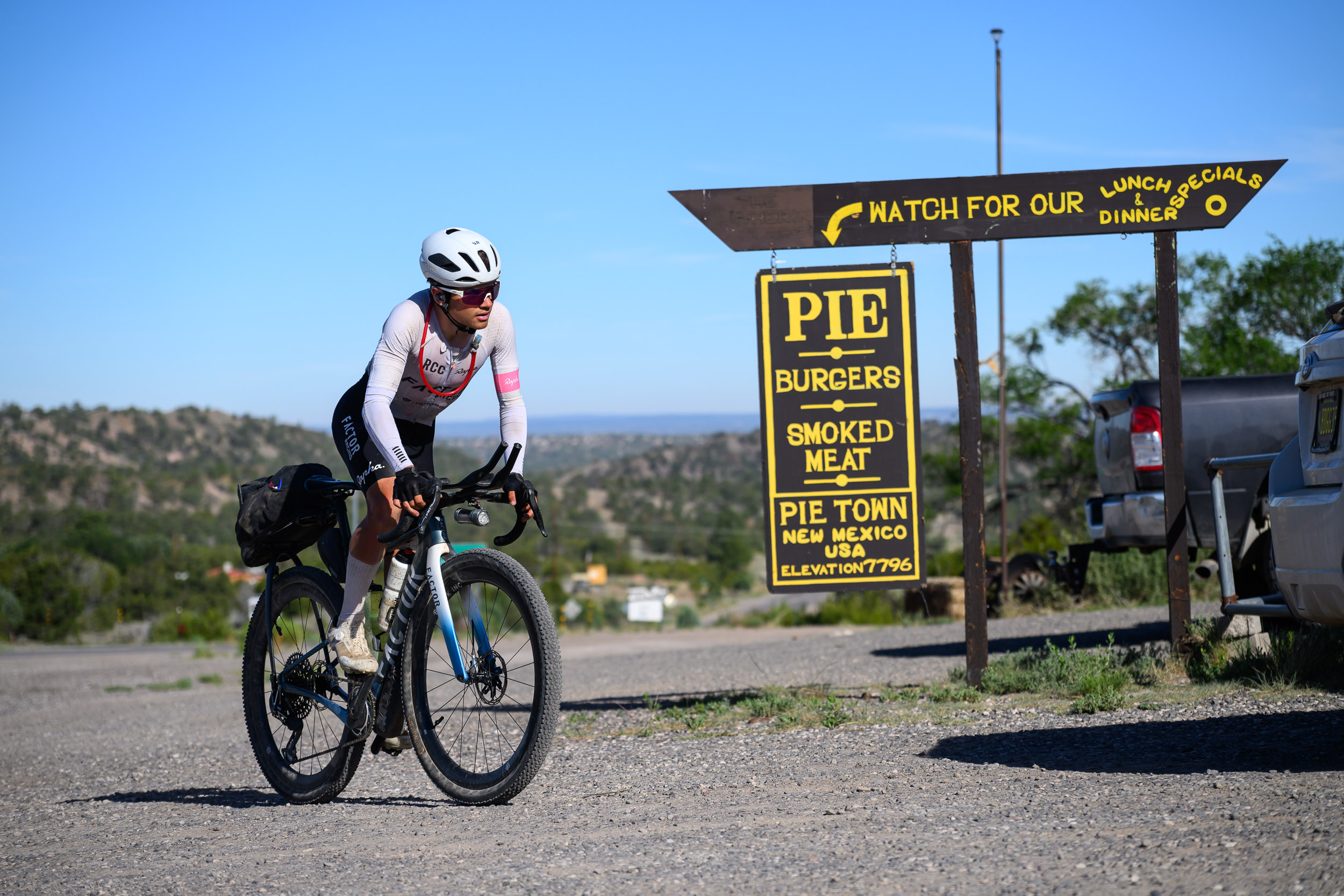 2026 Tour Divide (Day 11): Sleep Before Glory