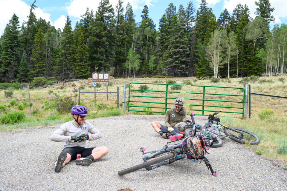 2026 Tour Divide Day 14