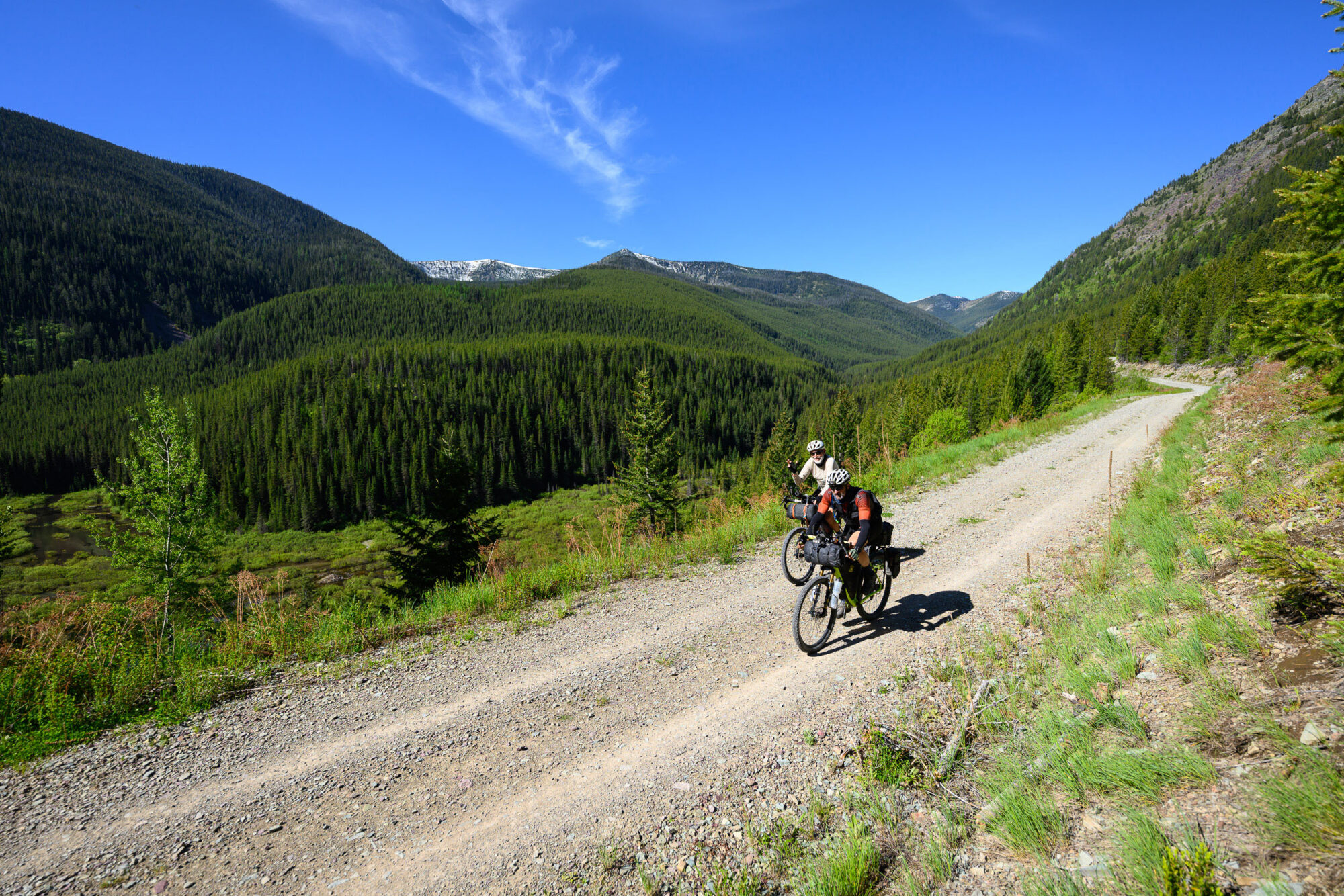 2026 Tour Divide Day 3