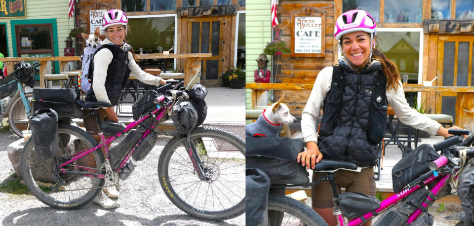 2026 Tour Divide Dogpacking