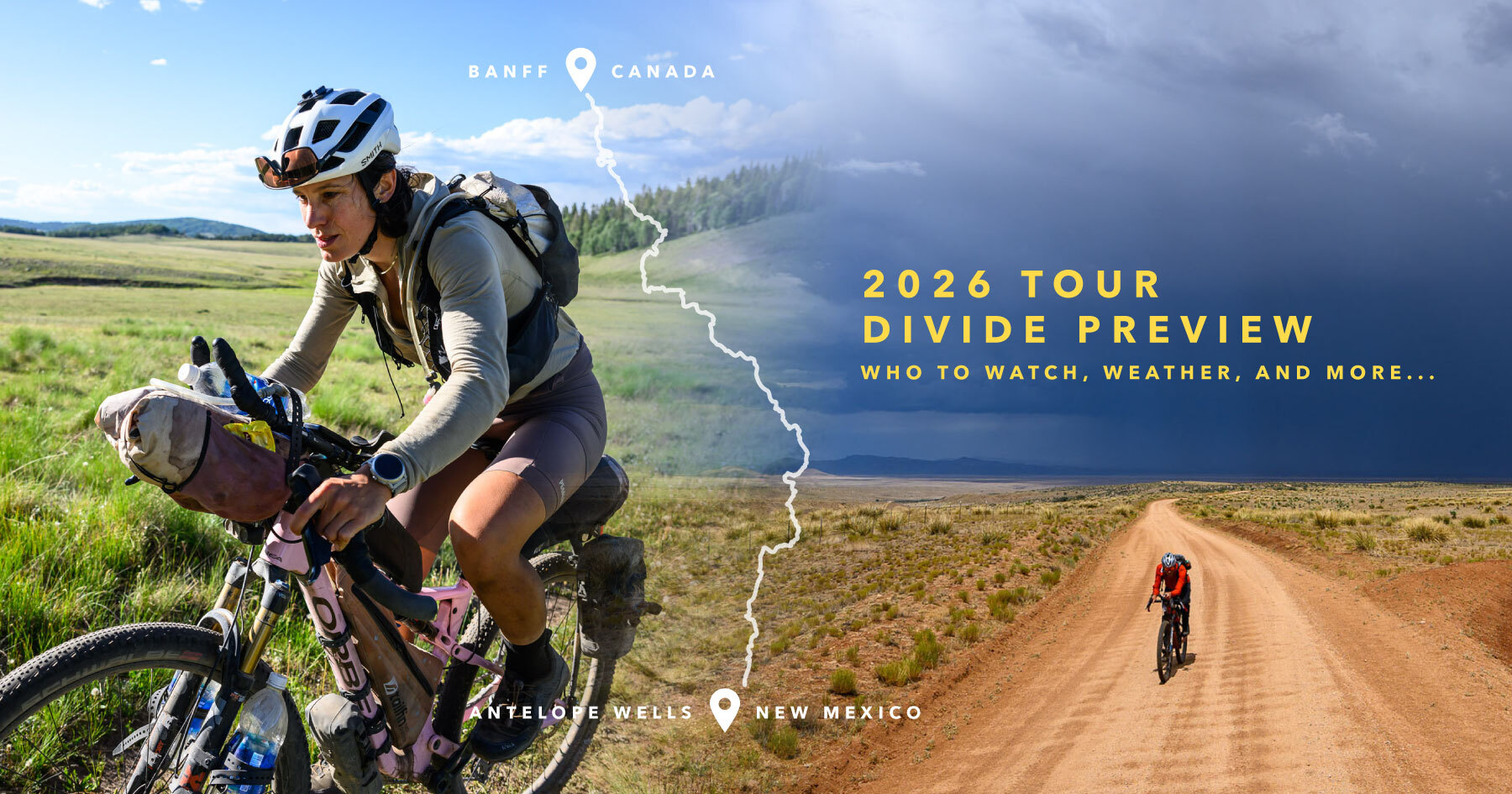 2026 Tour Divide Preview: Who and What to Watch