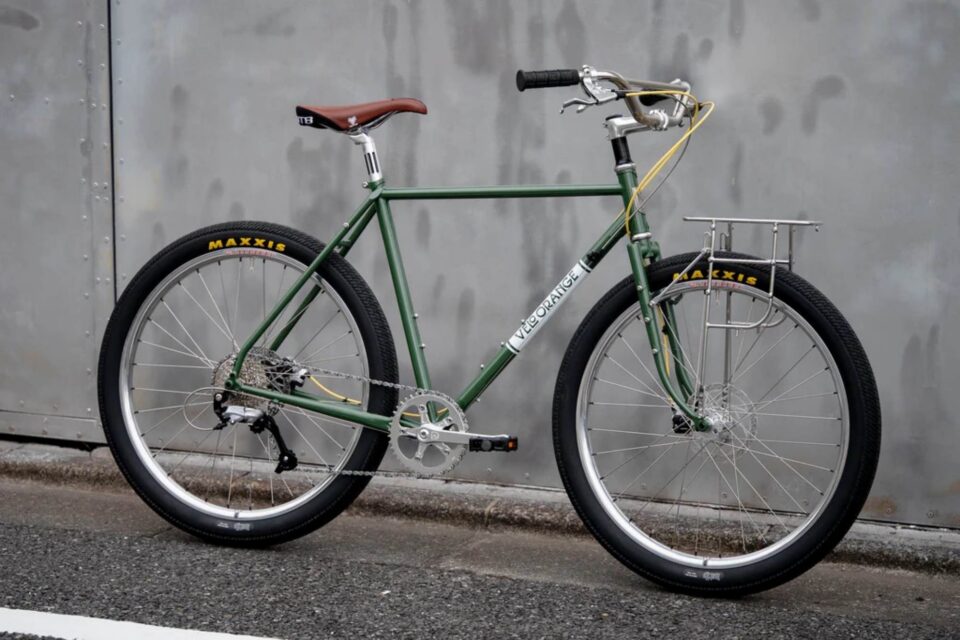 2026 Velo Orange Frames