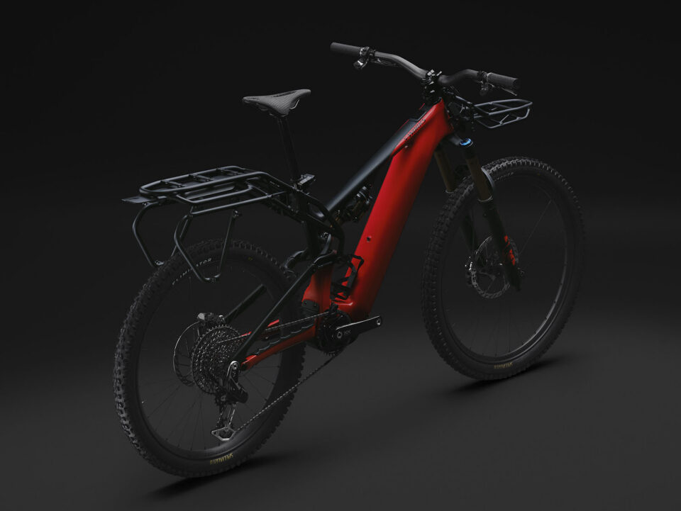 Specialized Levo 4 X
