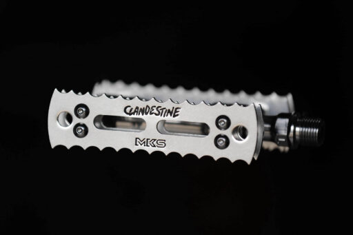 Clandestine Cradle Pedals