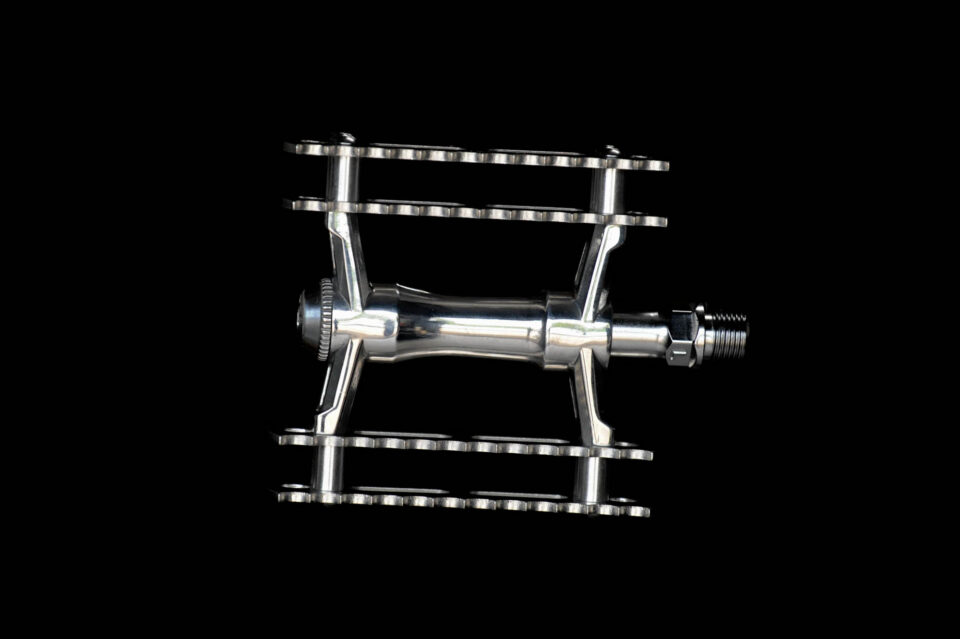 Clandestine Cradle Pedals