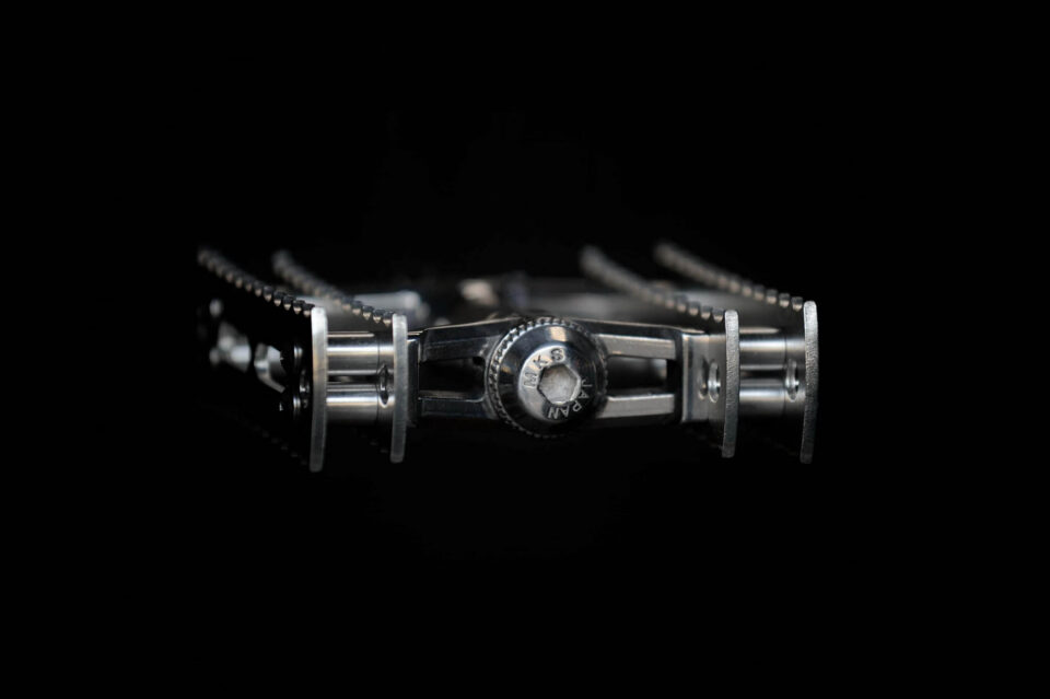 Clandestine Cradle Pedals
