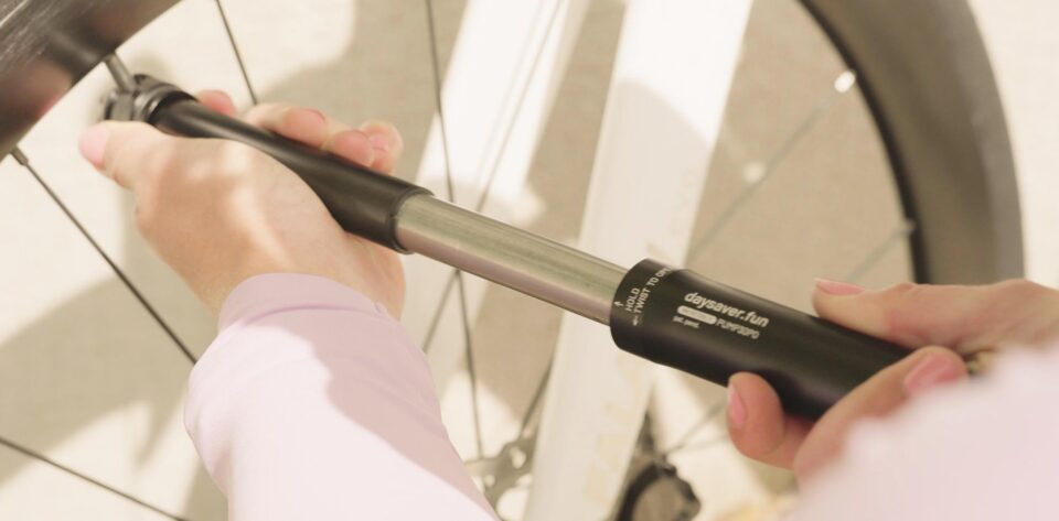 Daysaver Incredible Pump 30PO, Daysaver Incredible6 Multitool