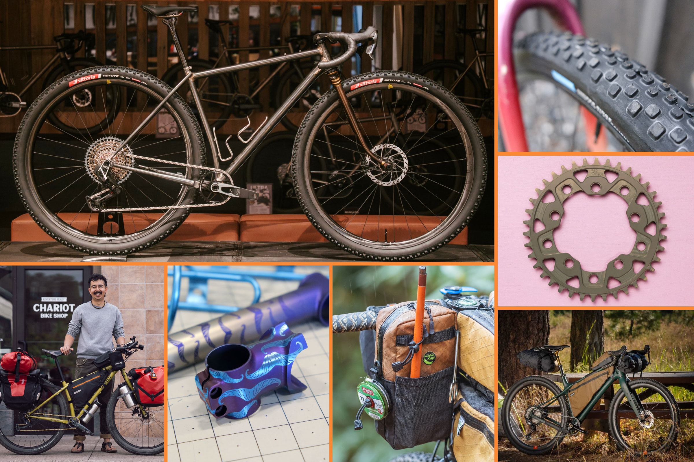 Friday Debrief: 32″ Big Kev, Stringbean Fayot, Party Bars, MTB YouTube Extinction, and More…