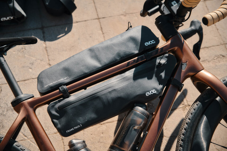EVOC Bikepacking Collection