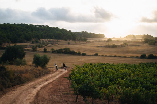 Grand Tour Catalunya Gravel bikepacking route