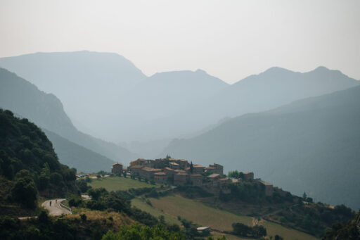 Grand Tour Catalunya Gravel bikepacking route