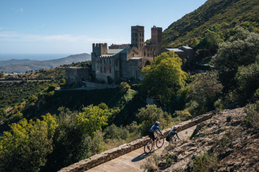 Grand Tour Catalunya Gravel bikepacking route