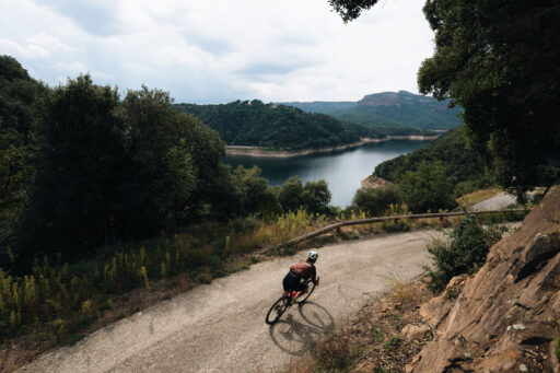 Grand Tour Catalunya Gravel bikepacking route