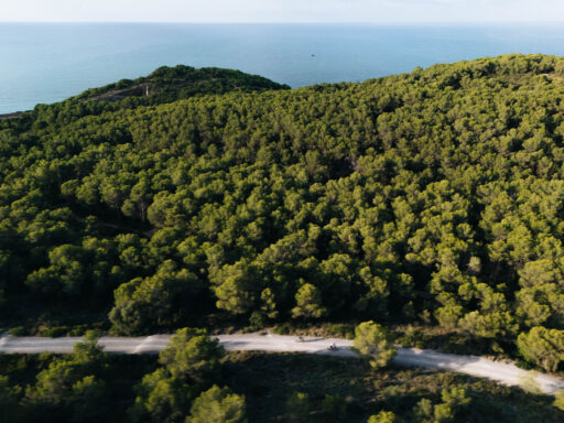 Grand Tour Catalunya Gravel bikepacking route
