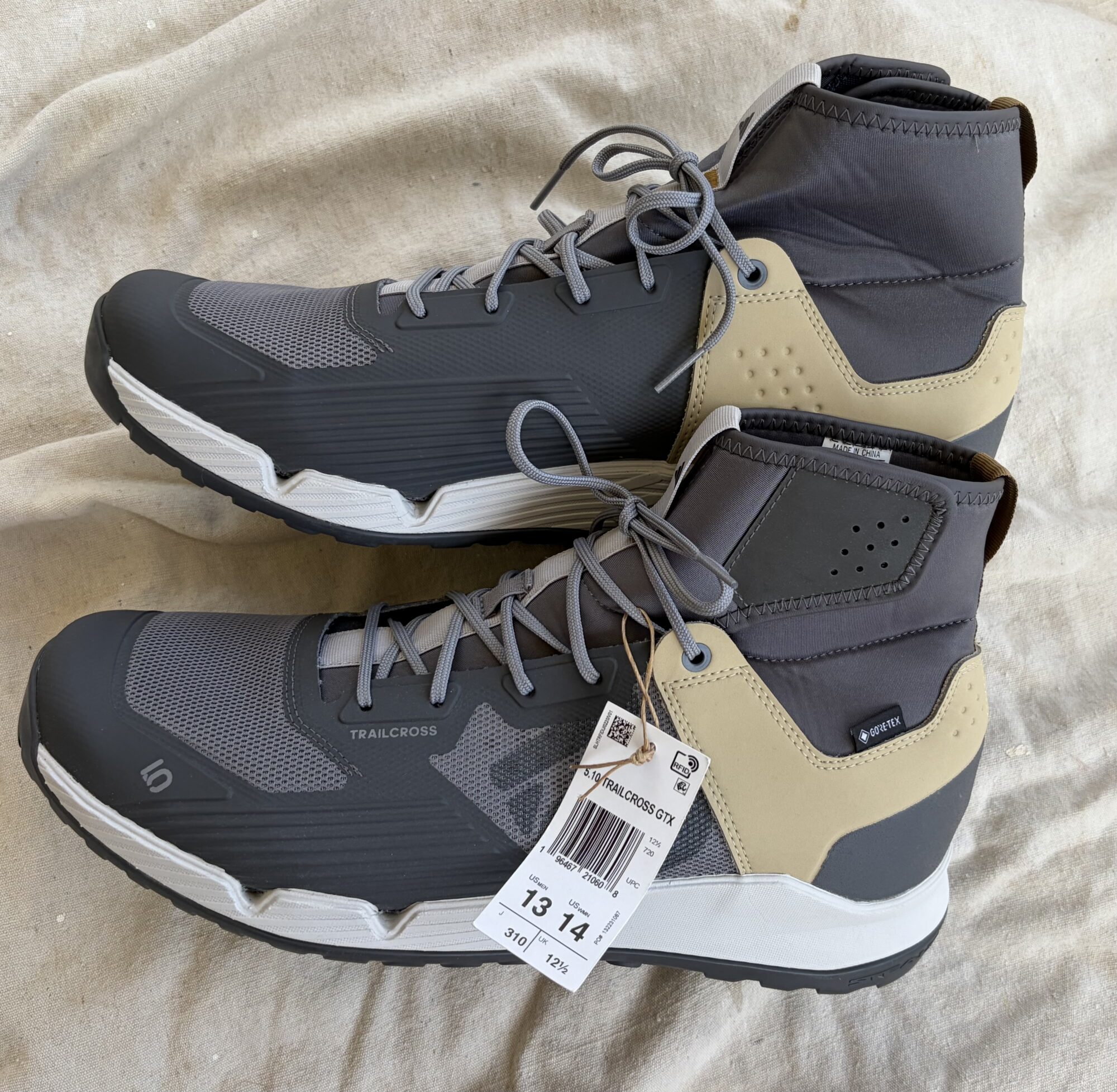 Five Ten Trailcross GTX (13) - BIKEPACKING.com