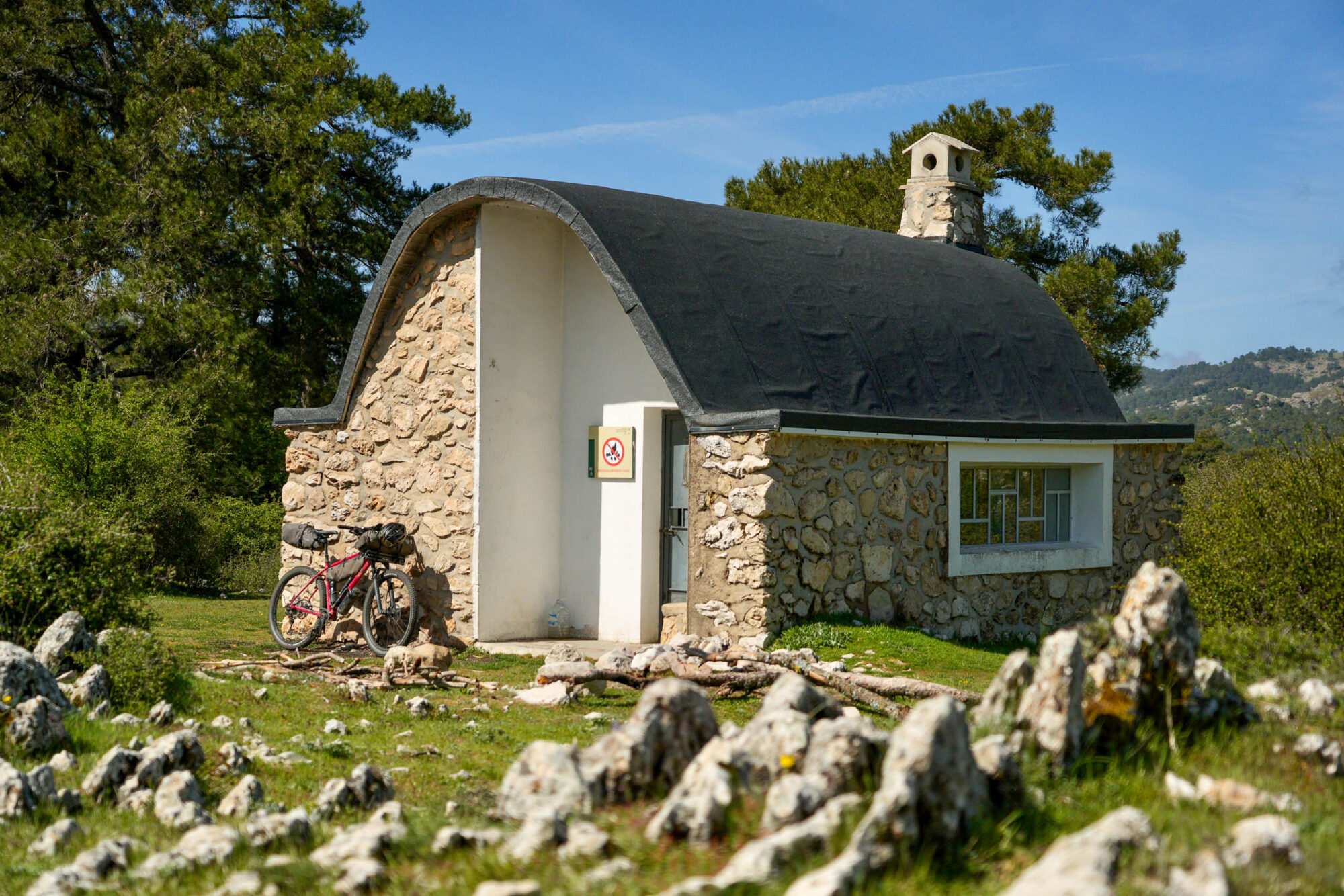 Sierras de Cazorla Segura y Las Villas