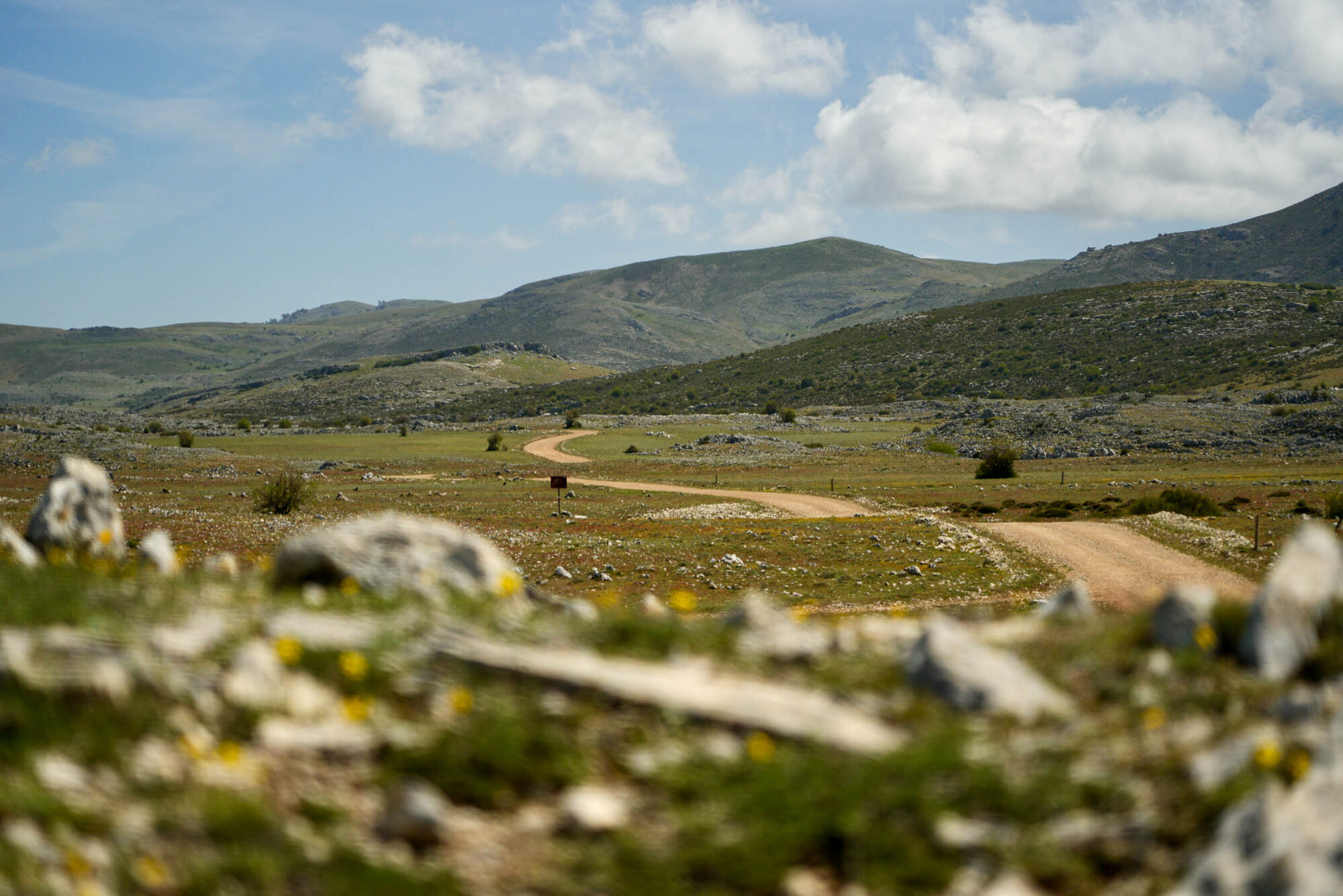 Sierras de Cazorla Segura y Las Villas