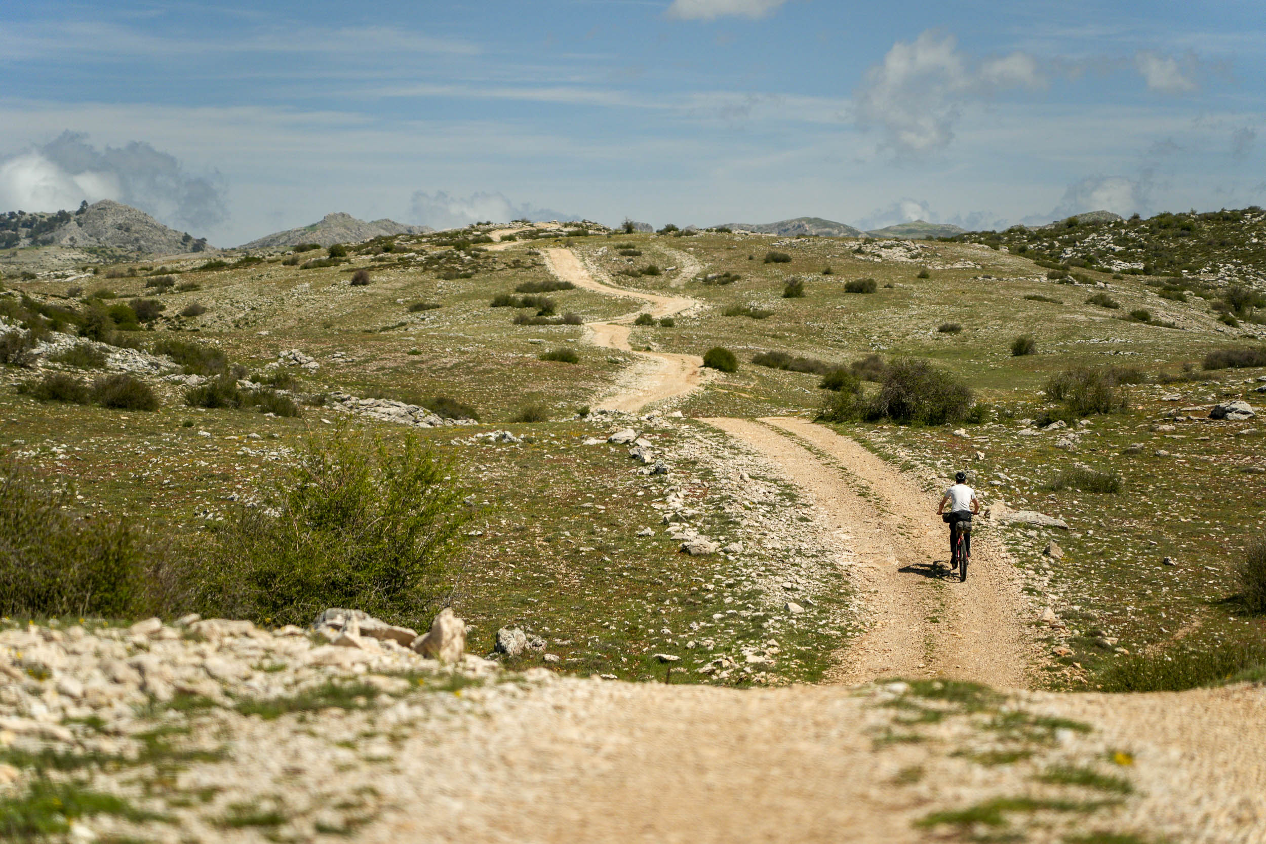 Sierras de Cazorla Segura y Las Villas