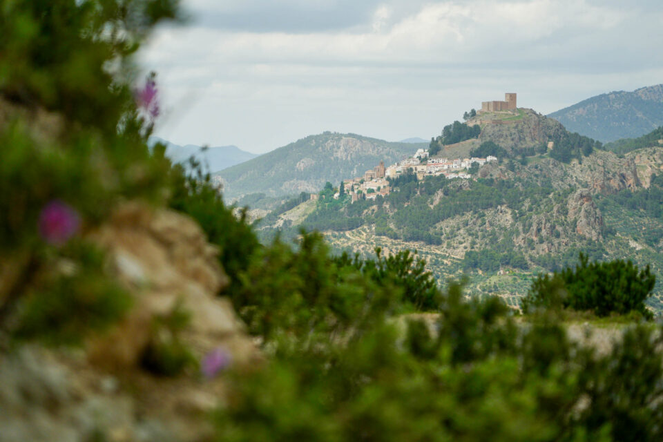 Sierras de Cazorla Segura y Las Villas