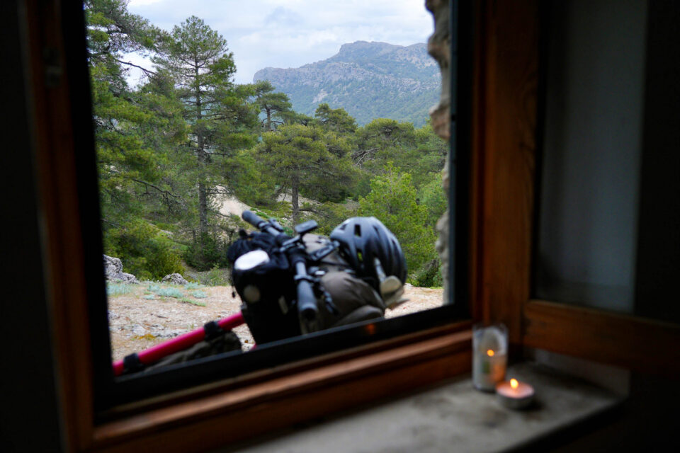 Sierras de Cazorla Segura y Las Villas
