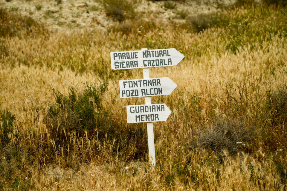 Sierras de Cazorla Segura y Las Villas