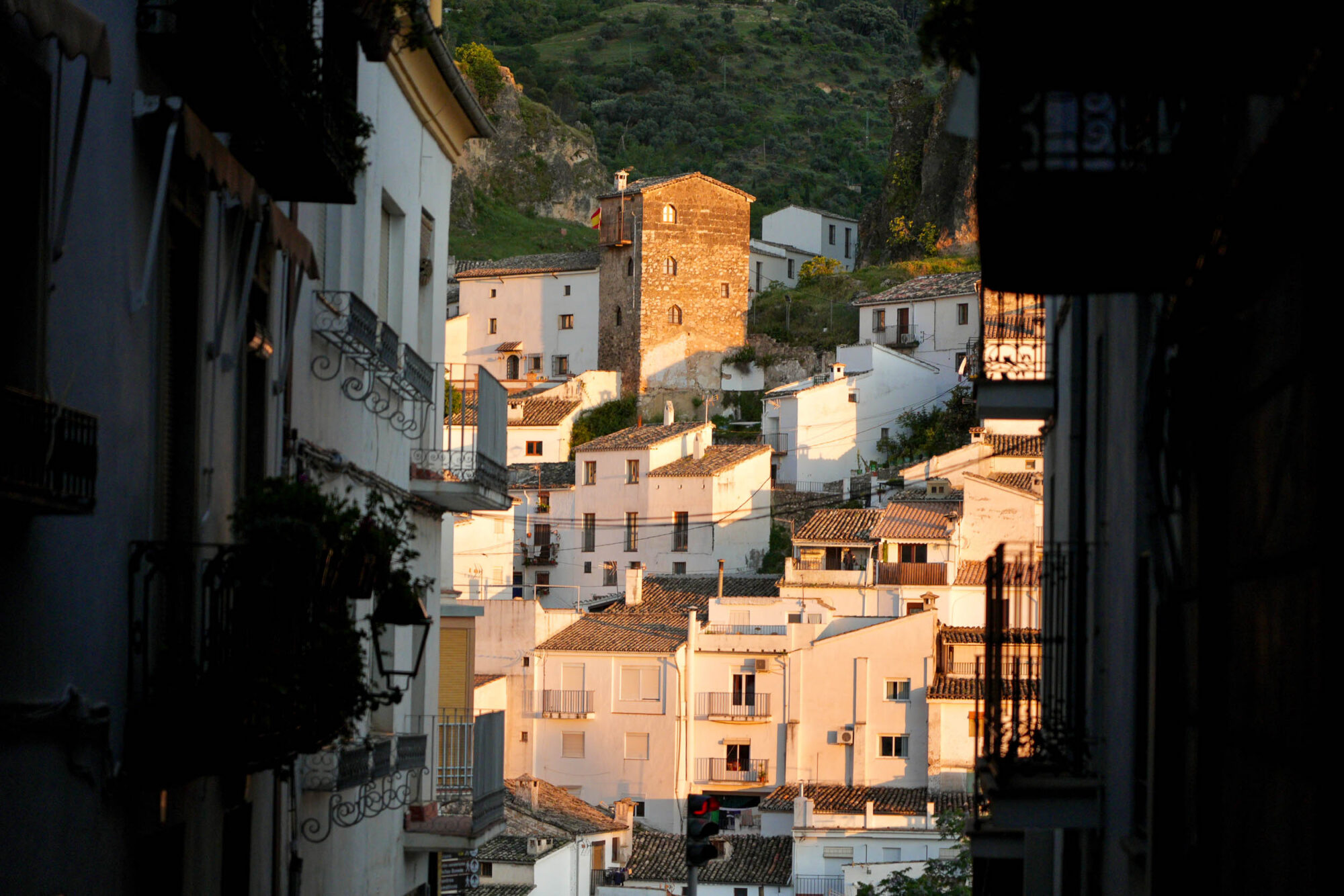 Sierras de Cazorla Segura y Las Villas