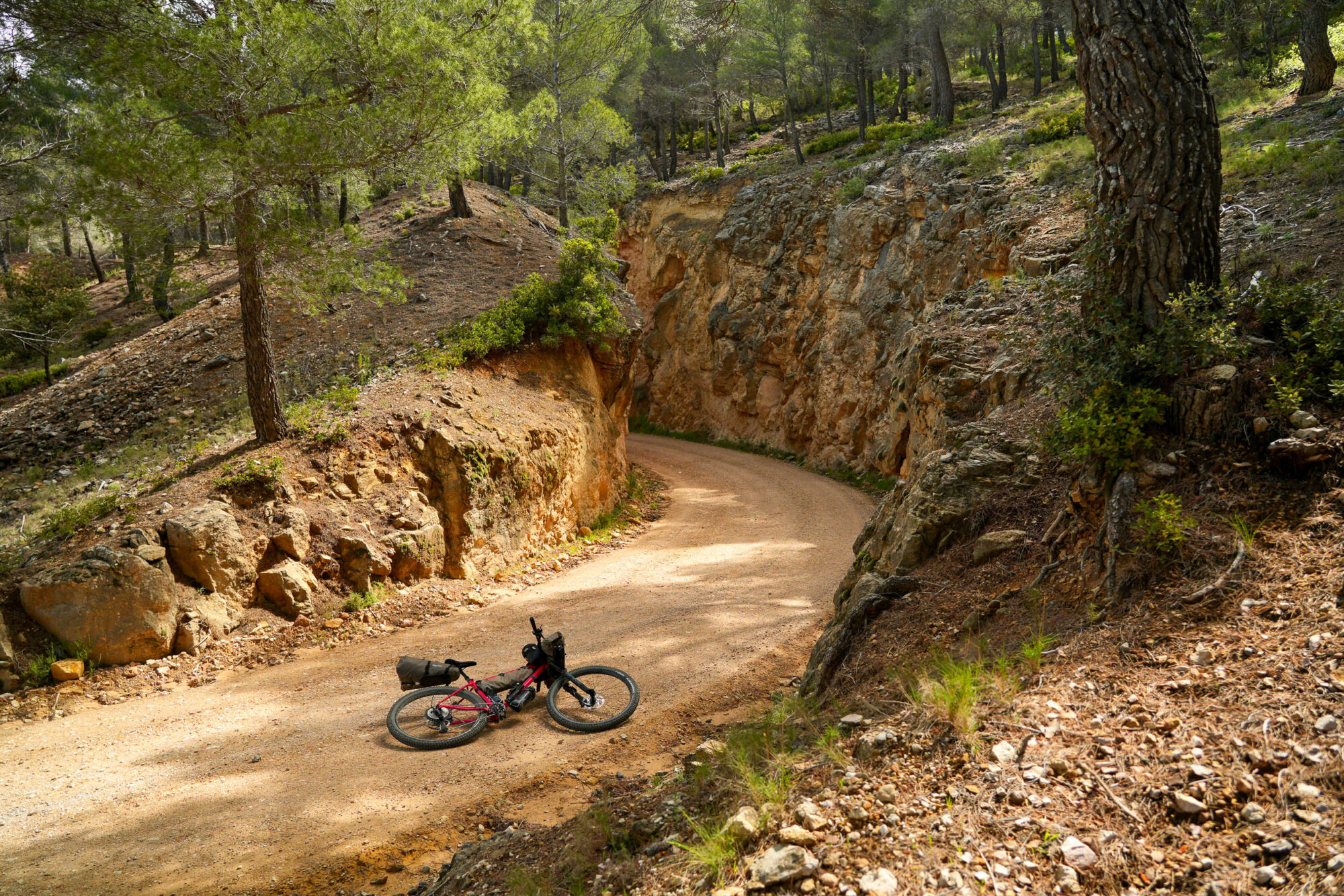 Sierras de Cazorla Segura y Las Villas
