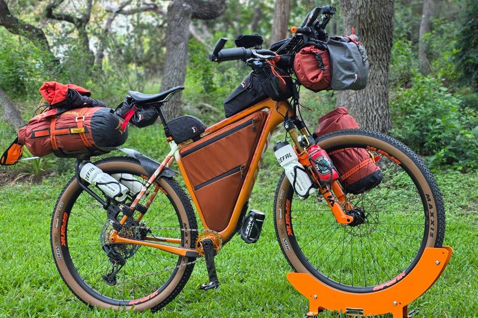 Bikes That Finish The Tour Divide: What Actually Works?