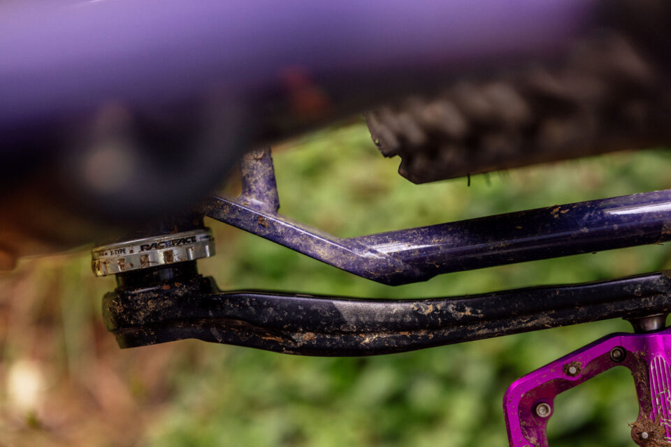 Kona Unity tire clearance 29 x 2.5