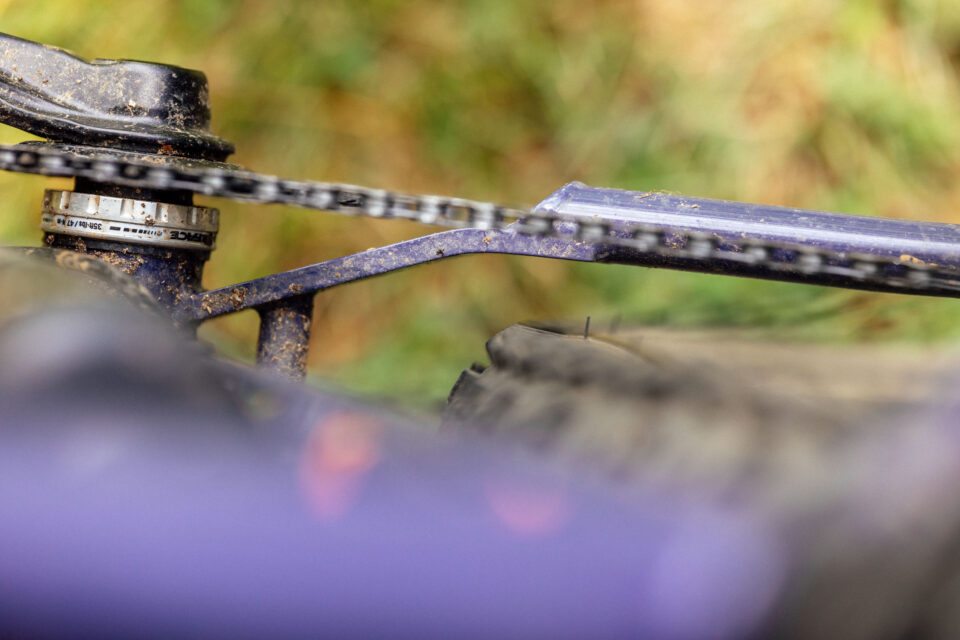 Kona Unity tire clearance 29 x 2.5